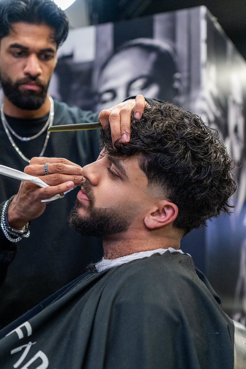 Your Beard Is Dry and Patchy Because You're Skipping This One Step