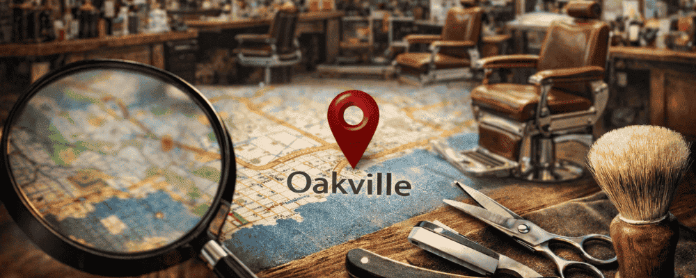 How to find barber shop in Oakville: Ultimate Guide