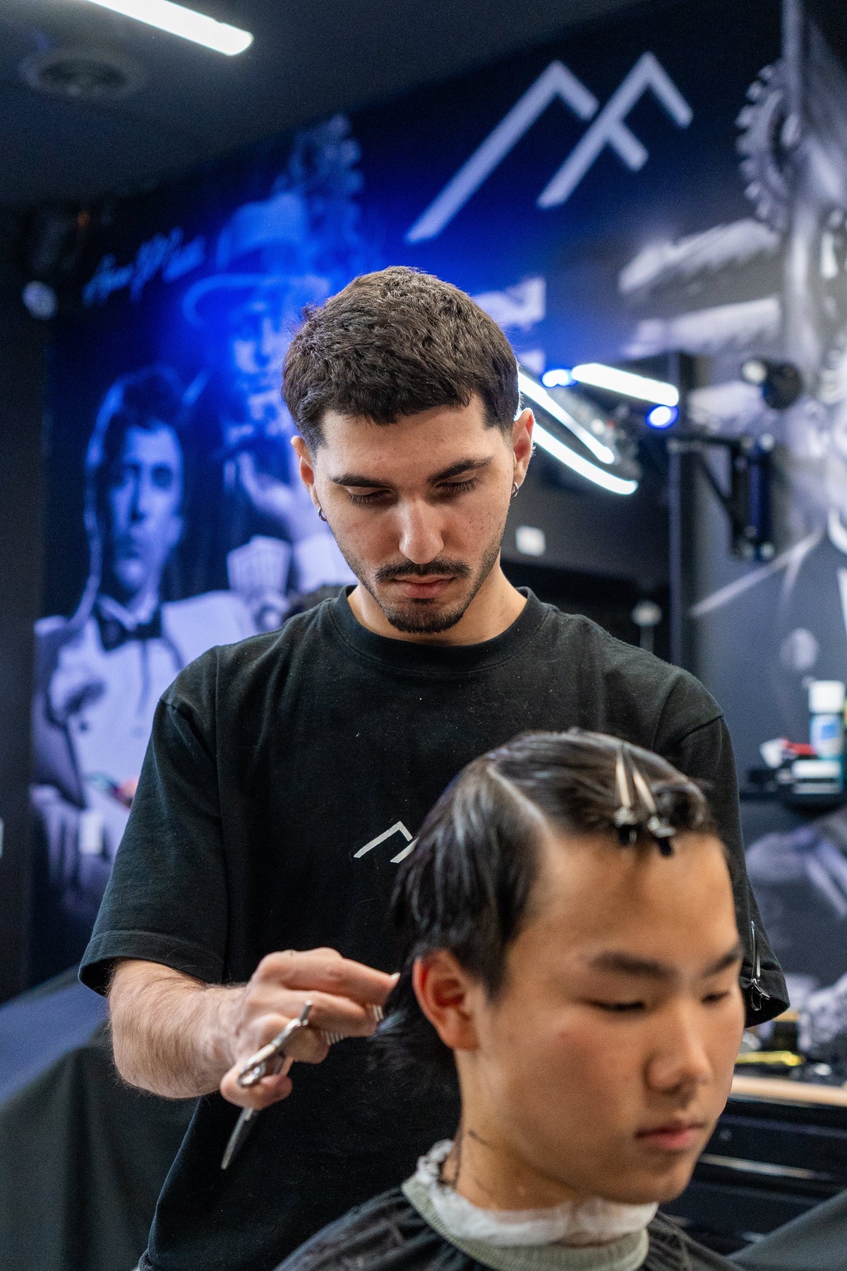 Skin Fade, Drop Fade, Temple Fade — Do You Know the Difference?
