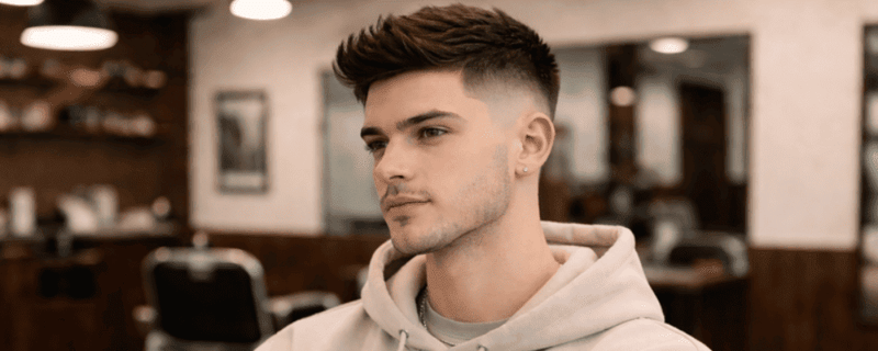 Why the Mid Fade Haircut is Perfect for All Hair Types