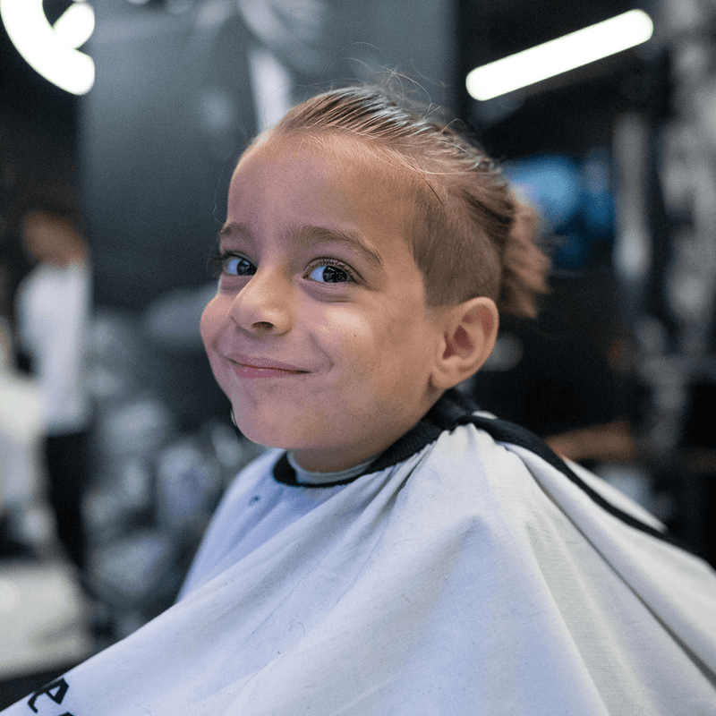 Your Kid's First Haircut Doesn't Have to Be a Disaster — Read This First