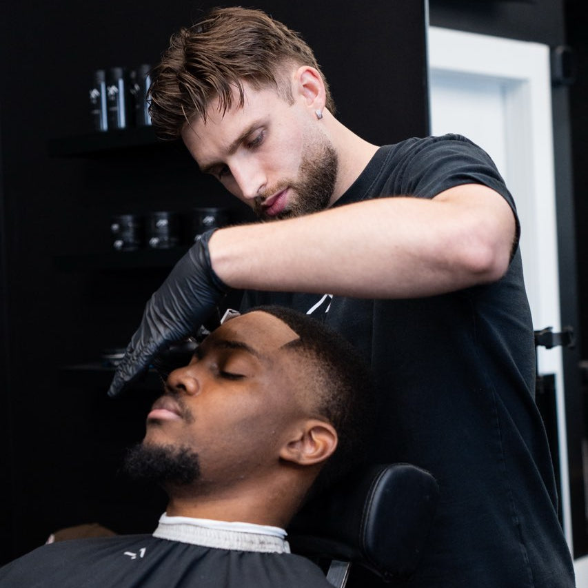 Best men's hair salons in Oakville