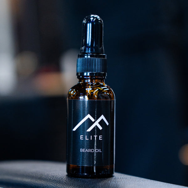 MONTRA Beard Oil